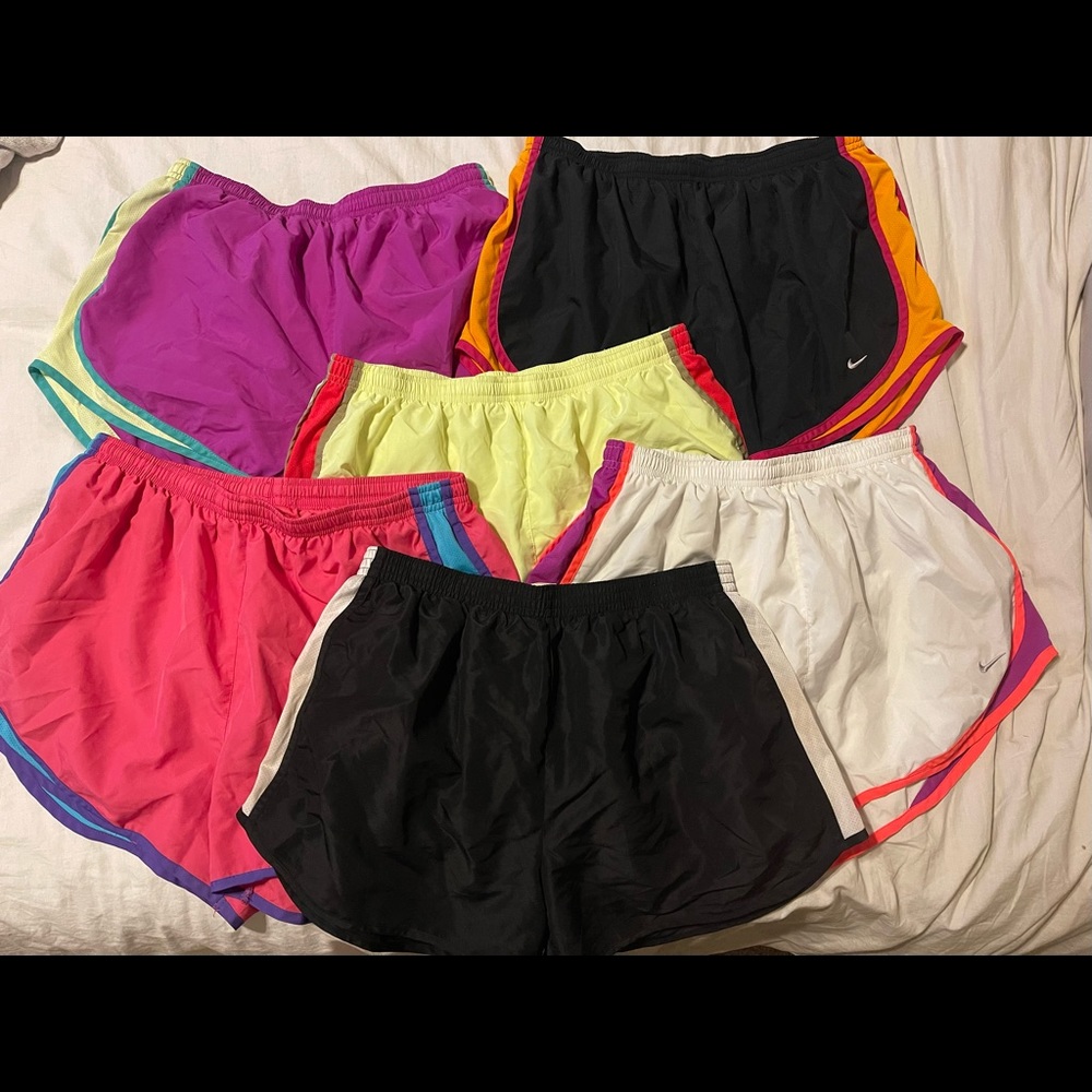 Nike Dri-Fit Shorts ON HOLD @ESAIVA